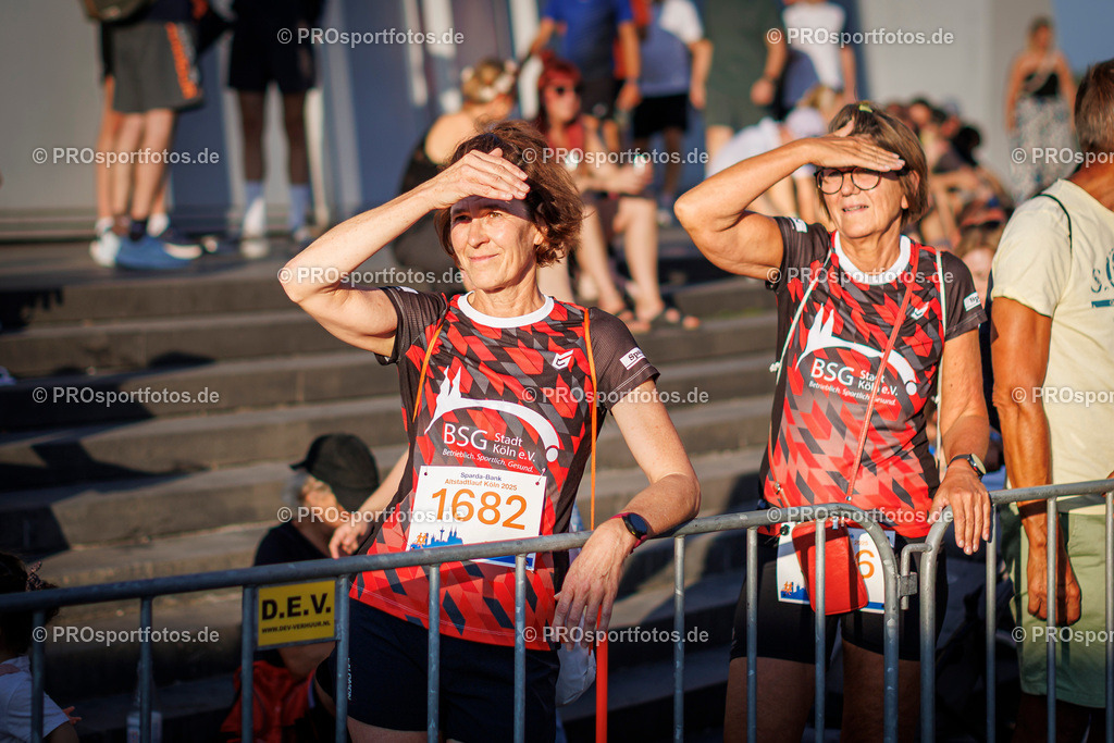 Sparda-Bank Altstadtlauf Köln; Köln, 15.08.2025 | Impressionen vom Sparda-Bank Altstadtlauf Köln am 15.08.2025 in Köln (Nordrhein-Westfalen). 