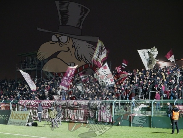 BFC Dynamo vs. Hallescher FC 256 | mythos-online-redaktion