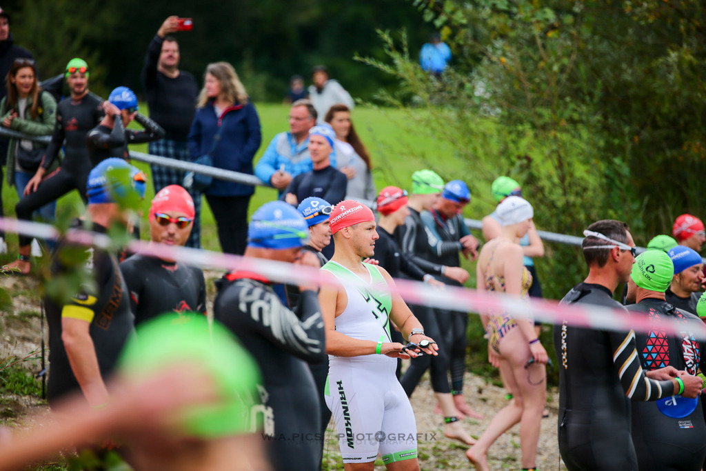 TRIRUN LINZ TRIATHLON 2025 | AUSTRIA, 14.09.2025, Linz, TRIRUN LINZ TRIATHLON 2025, Photo: WAPICS / Andreas Willdoner