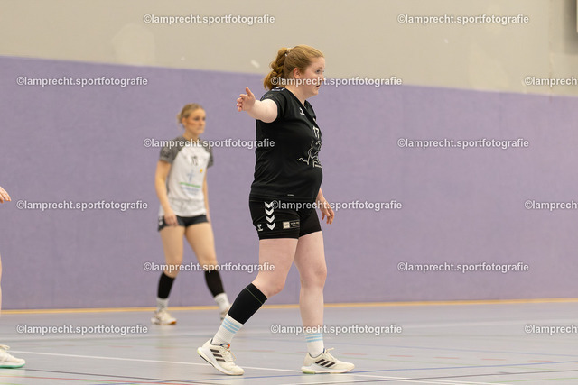 Handball I Frauen I Saison 2025-2026 I Verbandsliga I Entscheidungsspiele I HSG Gettorf-Osdorf - HSG Kalkberg 06 220 | Kristina Goos (17, HSG Gettorf/Osdorf) - Realisiert mit Pictrs.com
