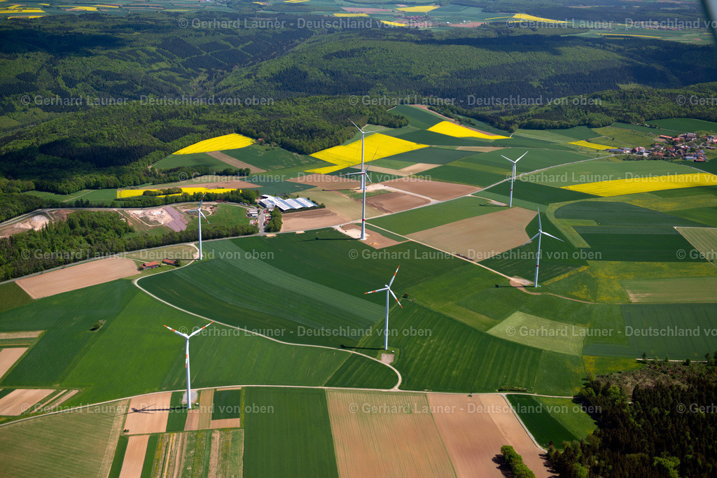 3500644 | Windkraftanlage bei Guggenberg
