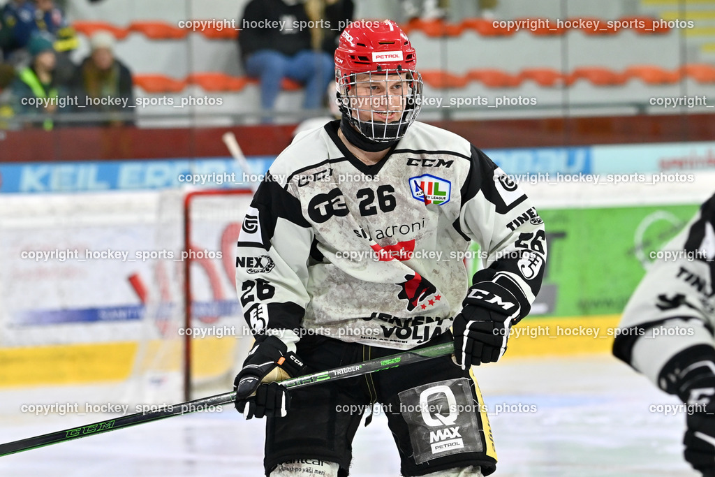EK Zeller Eisbären vs. HDD Jesenice 1.10.2022 | #26 Rep Ozbej