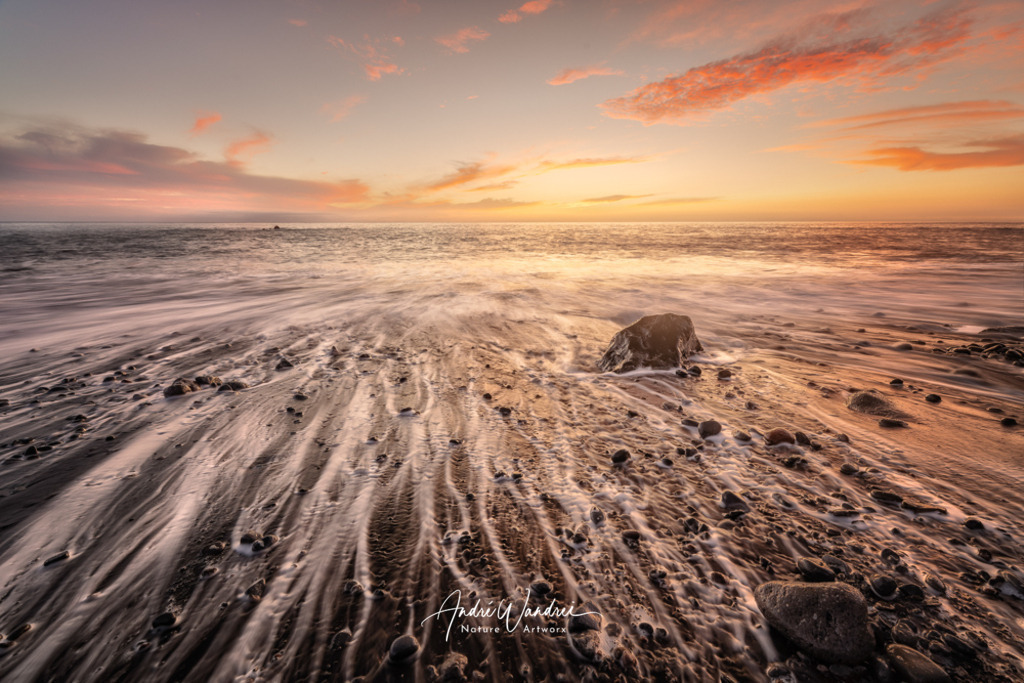 Magische Momente am Meer | Andre Wandrei - Nature Artworx - Realisiert mit Pictrs.com