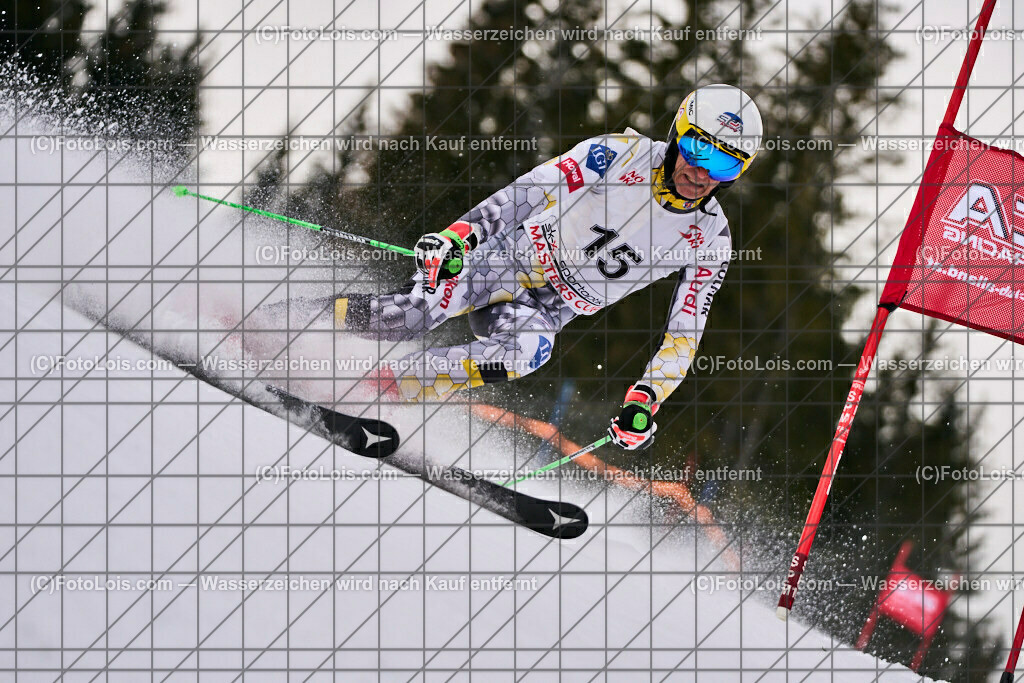ALP5332_NOe-MastersCup-RTL-I_Freistritzsattel_Kohanek Gerhard | (C)FotoLois.com, Alois Spandl, SK-X SPORTOPTIKER NÖ MastersCup, RTL am Feistritzsattel in Trattenbach, So 5. März 2023.