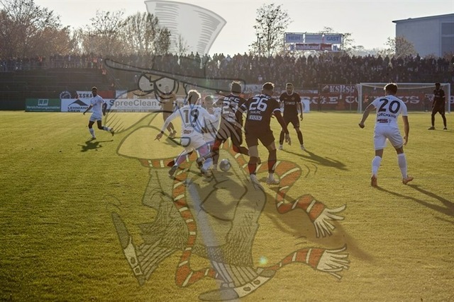 BFC Dynamo vs. FC Energie Cottbus  124 | mythos-online-redaktion