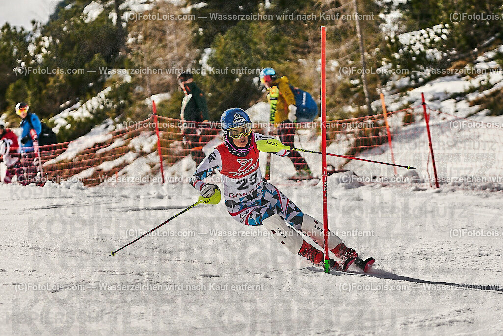 ALS1179_WCM-SL-II_Kat-C_Hoerhager Monika | (C)FotoLois.com, Alois Spandl, World Criterium Masters Ski Alpin 2023 Hochkar, Slalom, Kategorie C, Di 21. März 2023.