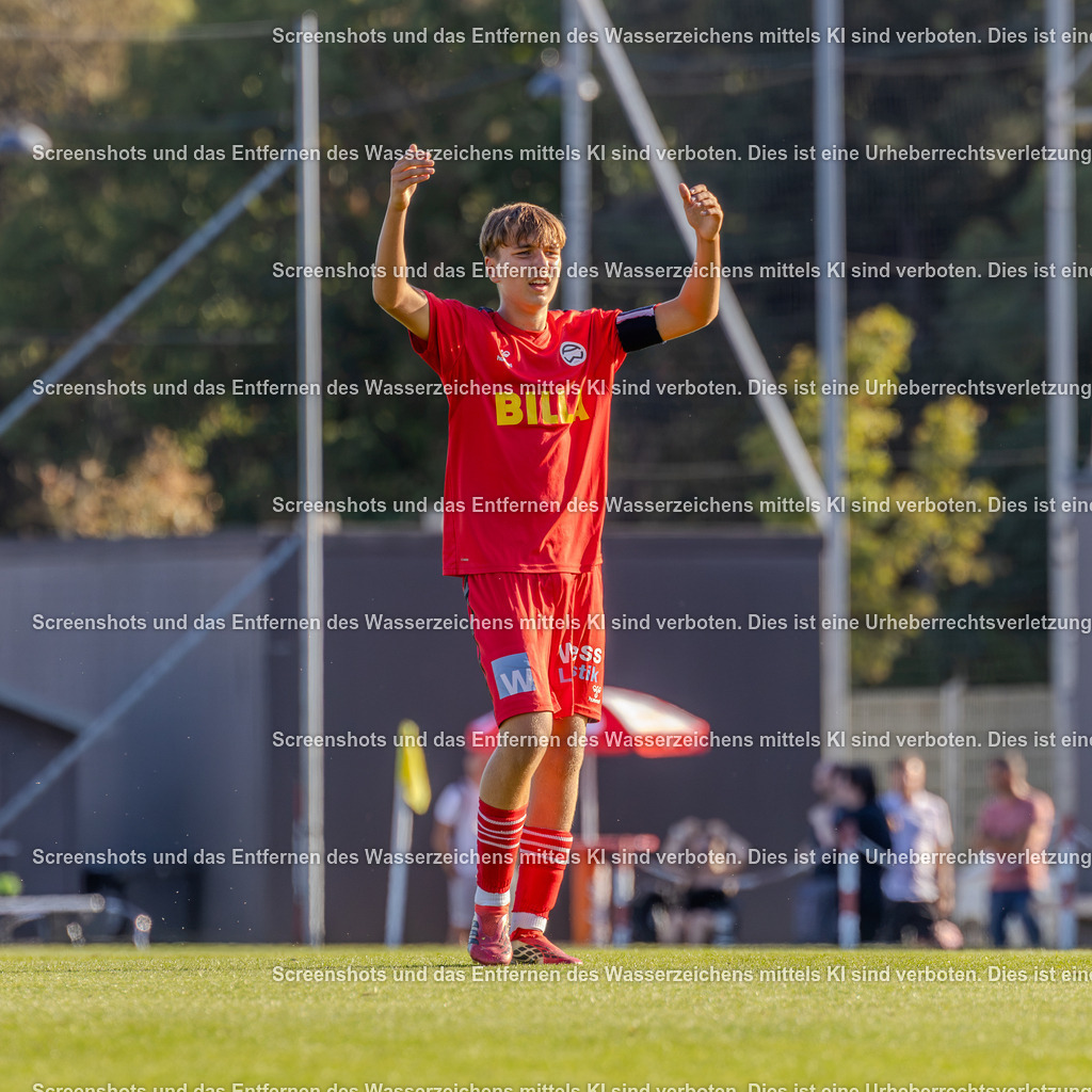 7K3A9442 | ÖFB Jugendliga U16 (2. Runde), FK Austria Wien Akademie