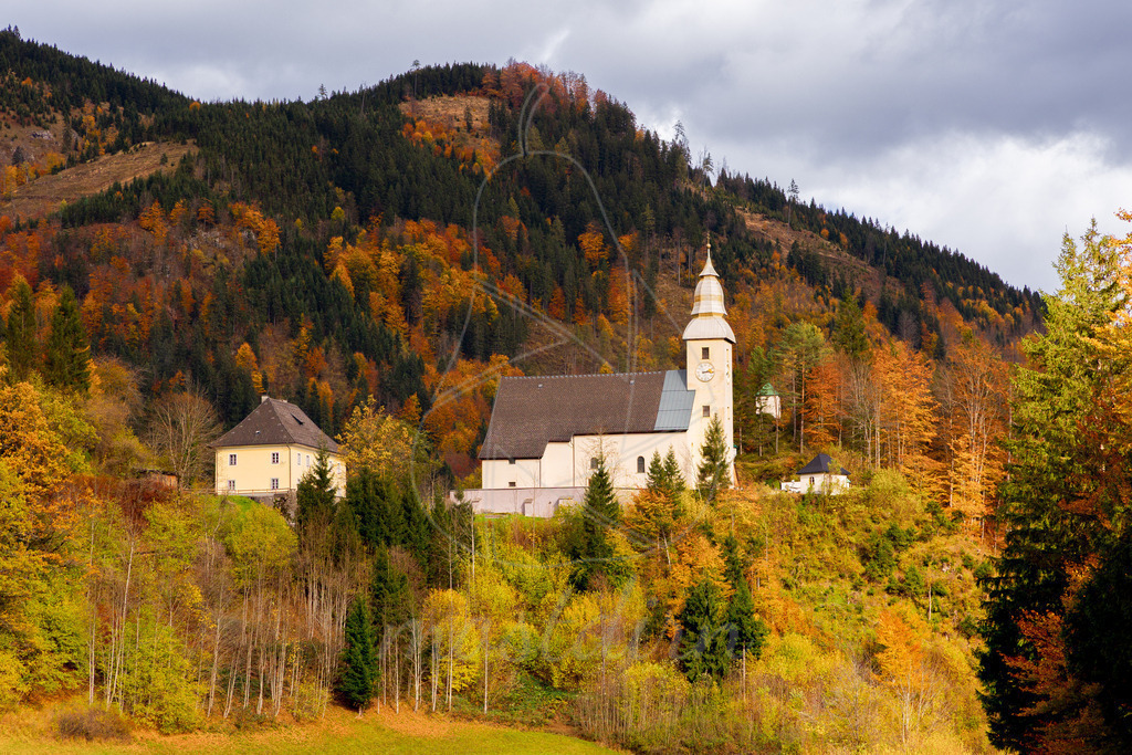 Palfau Herbst | Ihre Fotografin im Lungau, ihre Fotografin im Mostviertel, Wandbilder Onlineshop, Imagefotos für Ihr Unternehmen,  - Realisiert mit Pictrs.com
