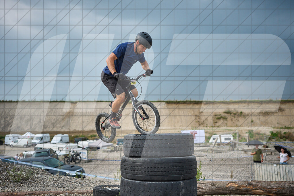 Trials European Youth Games | 16.08.2025: Trials European Youth Games in Purgstall an der Erlauf Foto: © 2025 Martin Bihounek / martinbihounek.comInsta: @martinbihounekcom