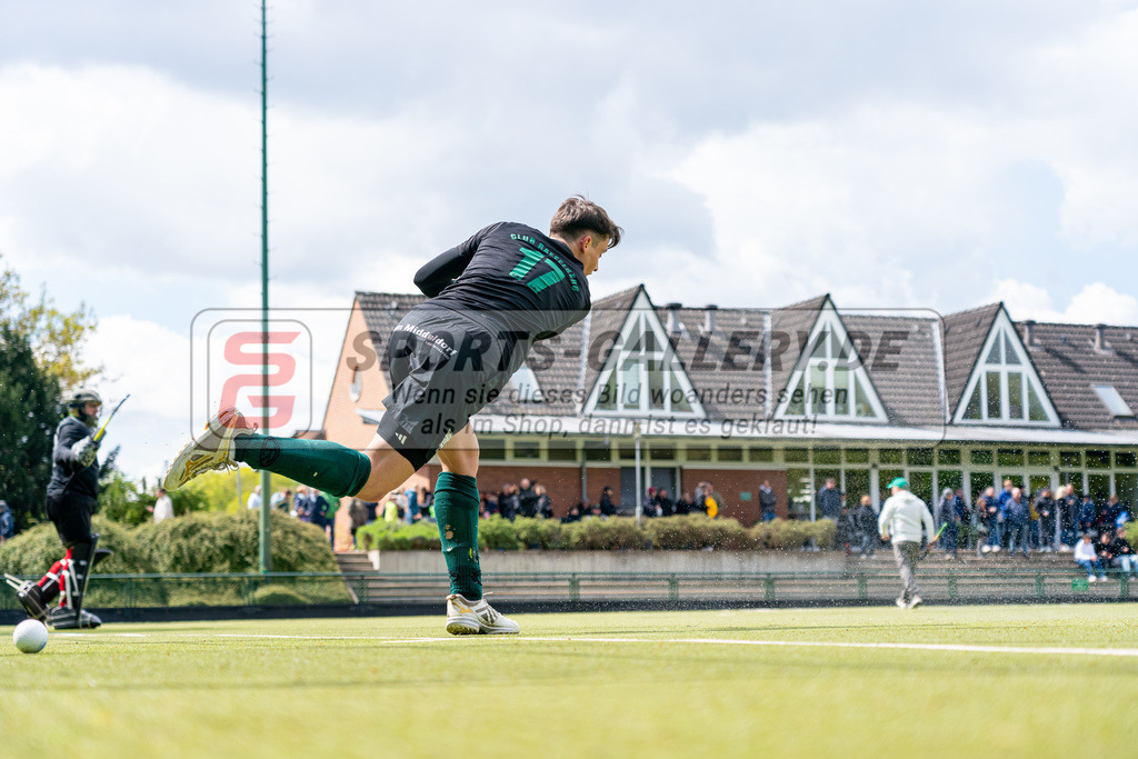 HK_20240421_903612 | Regionalliga West  Herren Club Raffelberg - Bonner THV am 21.4.2024 CHTC, Krefeld ,