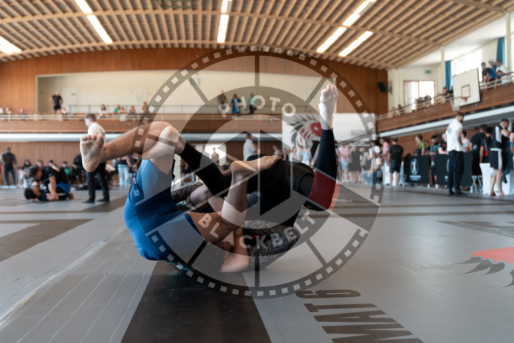 20250628PBB2964 | Athletes compete during the ILLCS X, International Luta Livre Championship Summer Edition on June 28, 2025 in Hannover, Germany. © Chiara Dazi / photoblackbelt