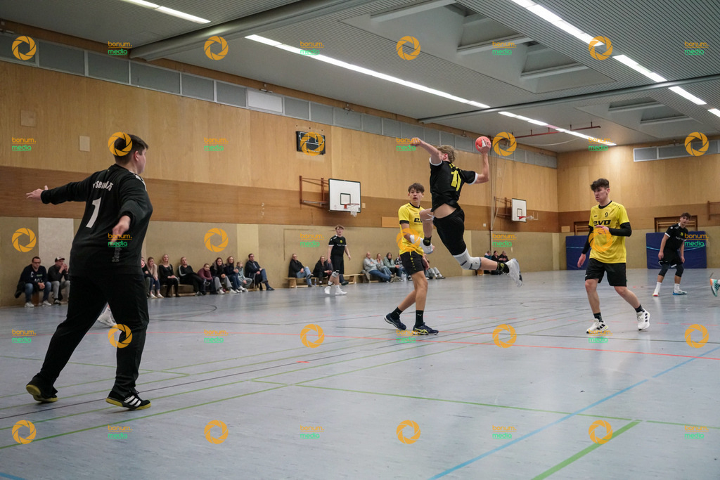 HC Sterkrade 75 B-Jugend I vs HC Sterkrade 75 B-Jugend II - Regionsoberliga männliche Jugend B 17.03.2026 | Foto: Daniel Böhm | bonum.media - Realisiert mit Pictrs.com