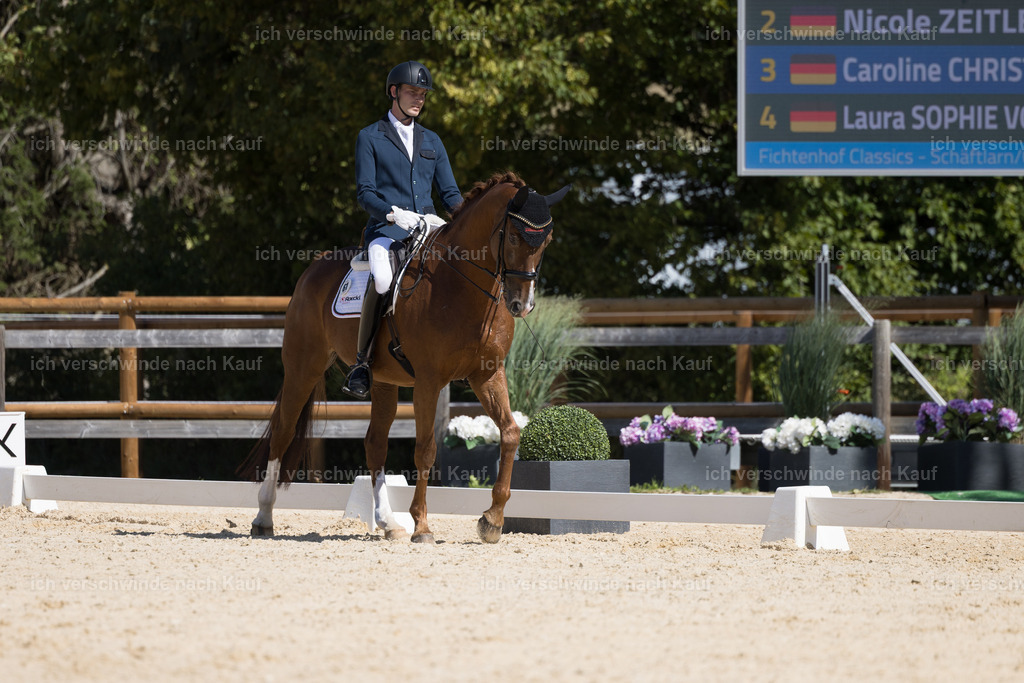 FHC2026_P02_61_13321 | Fichtenhof Classics 2026 – Dressurturnier, Reitanlage Fichtenhof, Schäftlarn