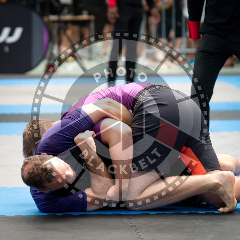 20240908PBB6276 | Athletes compete during the AJP Hamburg competition on September 8, 2024 in Hamburg, northern Germany.