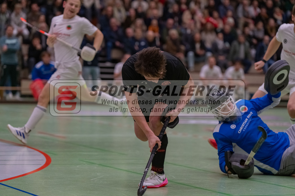 HK_20260123_106749 | 1. Bundesliga Herren Crefelder HTC- Gladbacher HTC am 23.01.2026