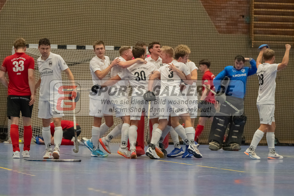HK_20260116_106262 | 2. Bundesliga Herren SW Neuss - Club Raffelberg am 16.01.2025