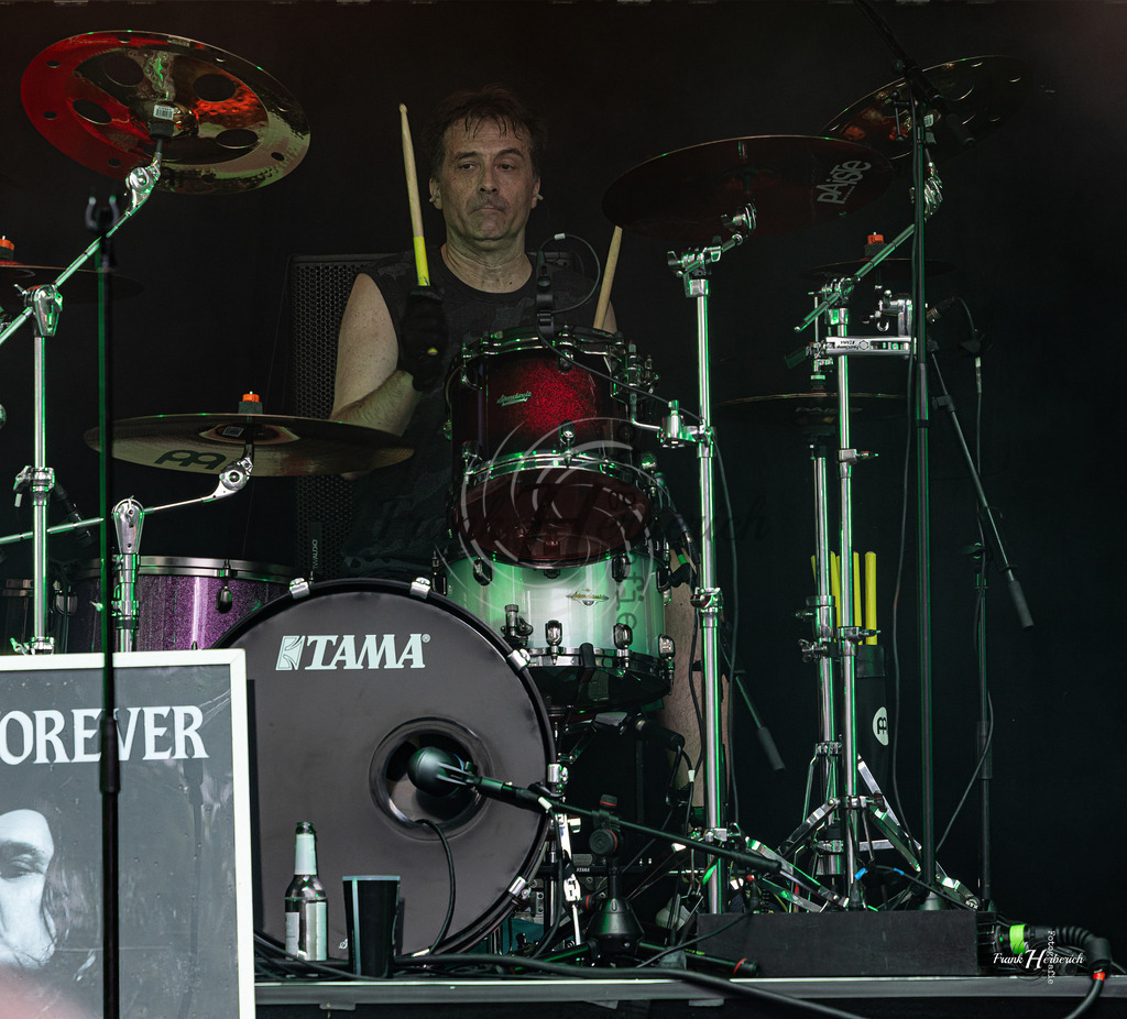 Ozzy Reborne - The Legacy of Ozz | Stadtfest Aschaffenburg 2025 - Realized with Pictrs.com