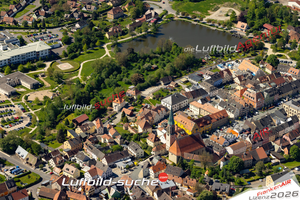 Das Luftbild zeigt : See Kemnath - Die Luftaufnahme wurde 2024 vom UL-Flugzeug aus erstellt ( keine Drohne ) - Hochauflösende Luftaufnahme - Für grossformatige Ausdrucke geeignet. Die Geschenkidee !Mit Lizenz und Bildrechte bestellbar
