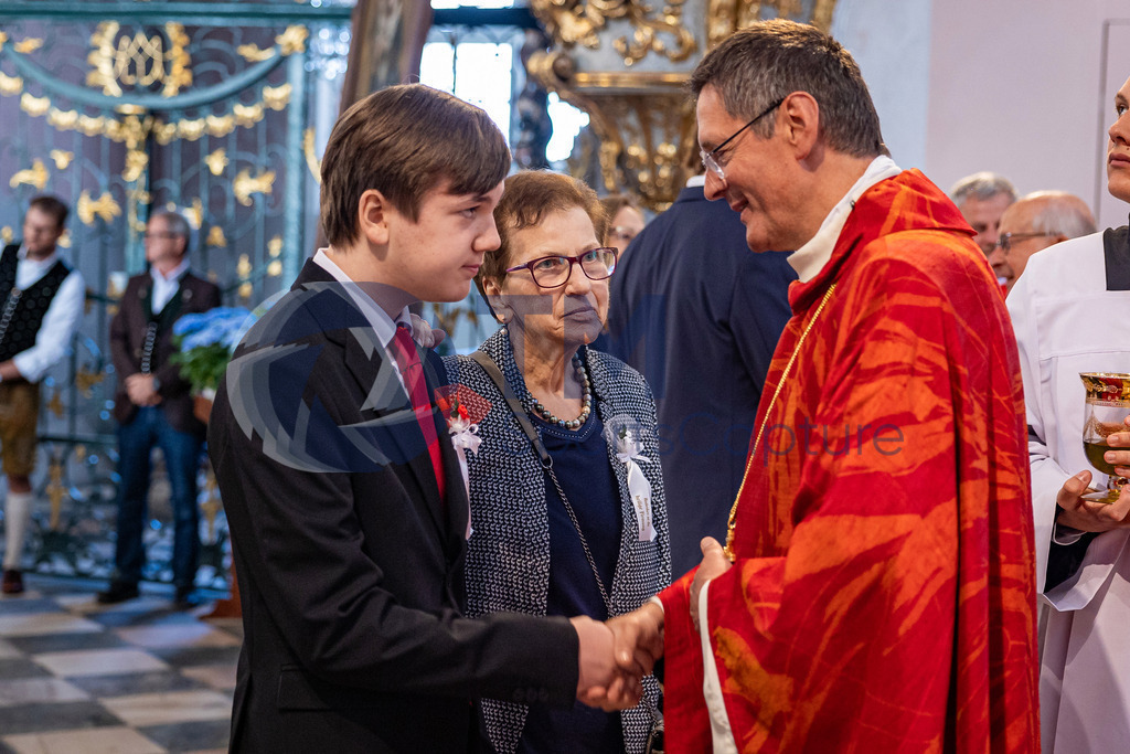 _06_7133 | Firmung Klagenfurt-Dom 19.05.2024 8 Uhr