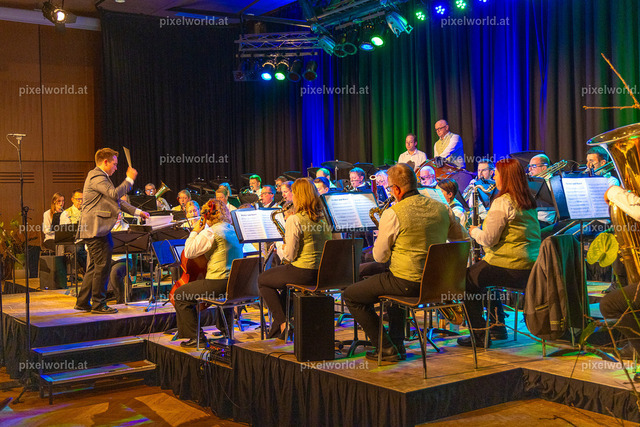 Frühlingskonzert der Stadtkapelle Feldkirchen | Bildershop von pixelworld.at - Realisiert mit Pictrs.com