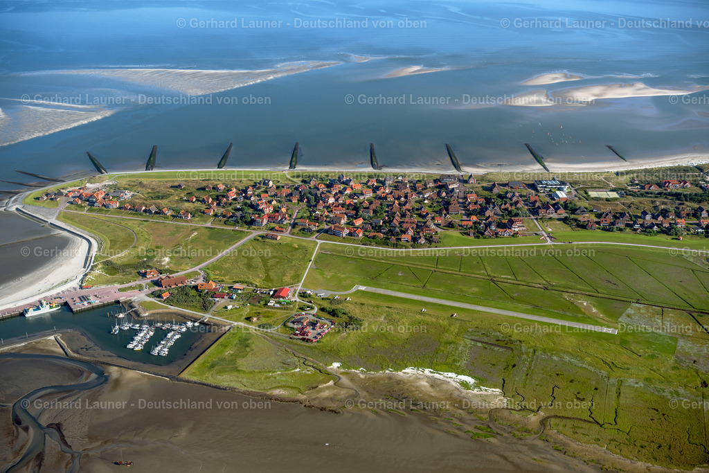 4037018 | Altes Ostdorf, Baltrum