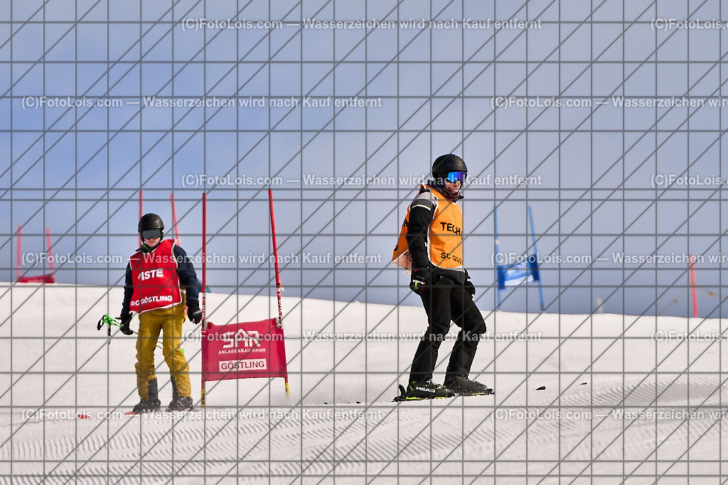 ALP9253_NOe MASTERSCUP_RTL-LM_Hochkar_Pistenpflege | (C)FotoLois.com, Alois Spandl. NÖ MASTERSCUP RTL-Landesmeisterschaft am Hochkar Almlift/Sonnenhang, Sa 9. März 2024.