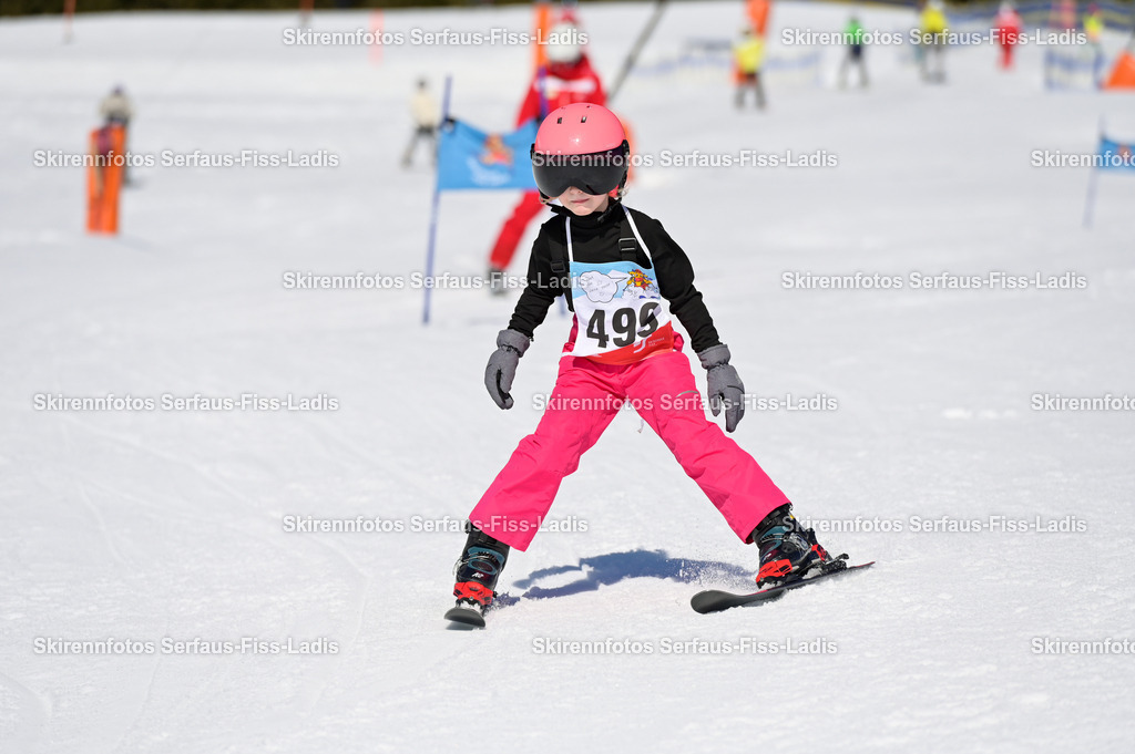 SRF_27.02.2026_436 | Skirennfotos,Serfaus,Fiss,Ladis,Kinderskirennen,Winter,Tirol,Oberland,skirace,SFL,feelfree,weil wir's genießen,ski,Ski,skifahren,Sonnenplateau, - Realisiert mit Pictrs.com