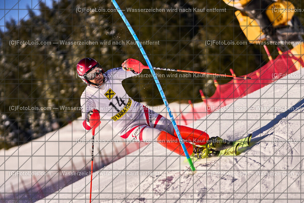 ALP5649_MASTERS-OeM-SL_Glungezer_Leitner Hans | Alpine Österreichische Mastersmeisterschaften auf dem Glungezer. Tiroler Skiverband, SC Volders, SLALOM, So 2. März 2025.