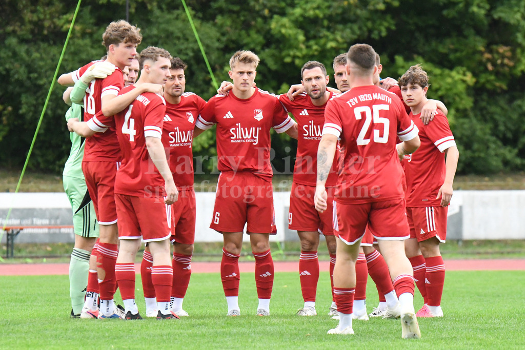 SpVgg GW Deggendorf : TSV Mauth | TSV Mauth - Realisiert mit Pictrs.com