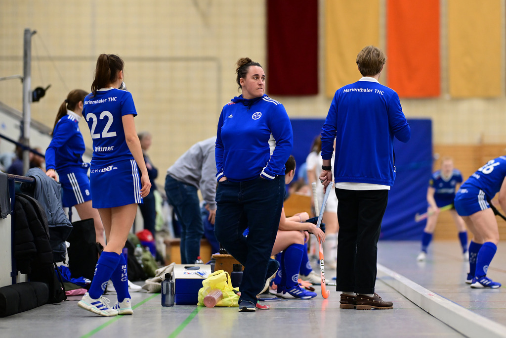 Hockey I Frauen I Saison 2024-2025 I 2. Bundesliga Nord I 8. Spieltag I TG Heimfeld - Marienthaler THC | Der Sportfotograf. - Realisiert mit Pictrs.com