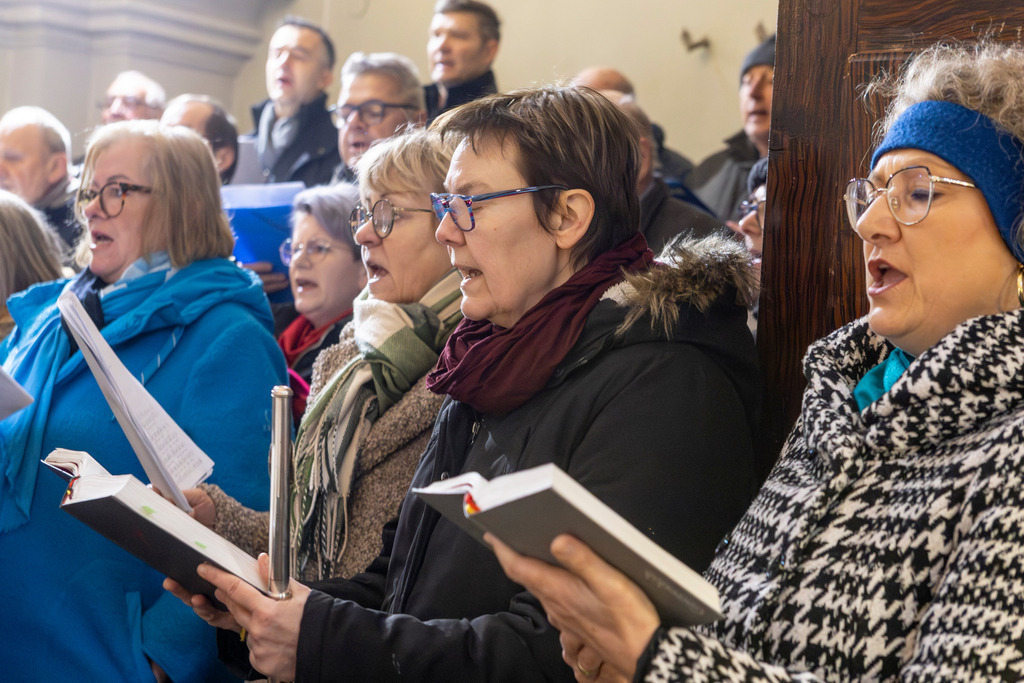 REP-057 | Bischofsmesse 25.01.2026 - Dekredierungsfeier mit Festmesse anlässlich Gründung des Pfarrverbandes GEROLDING-LOOSDORF-MAUER
