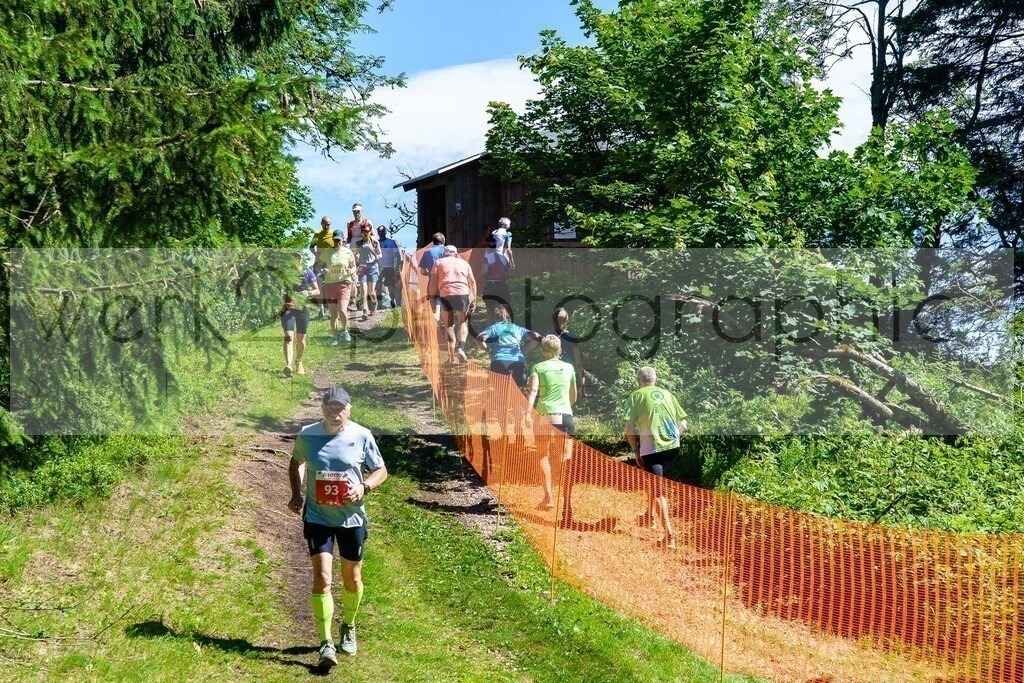 Schneekopflauf 2024 | Am 6. Juli 2024 startete der 21. Schneekopflauf von Schmiedefeld zum Schneekopf.