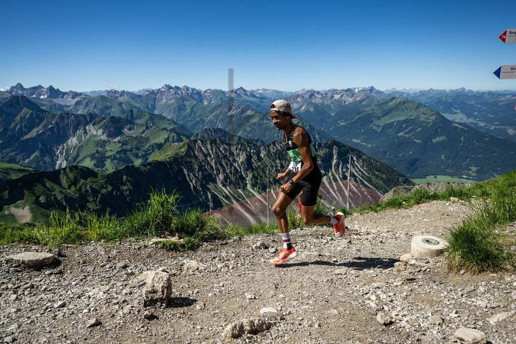 Nebelhornberglauf 2025 | Oberstdorf, 29.06.2025 - Nebelhornberglauf 2025.Foto: Dominik Berchtold/www.dberchtold.comInstagram: d_berchtold_foto