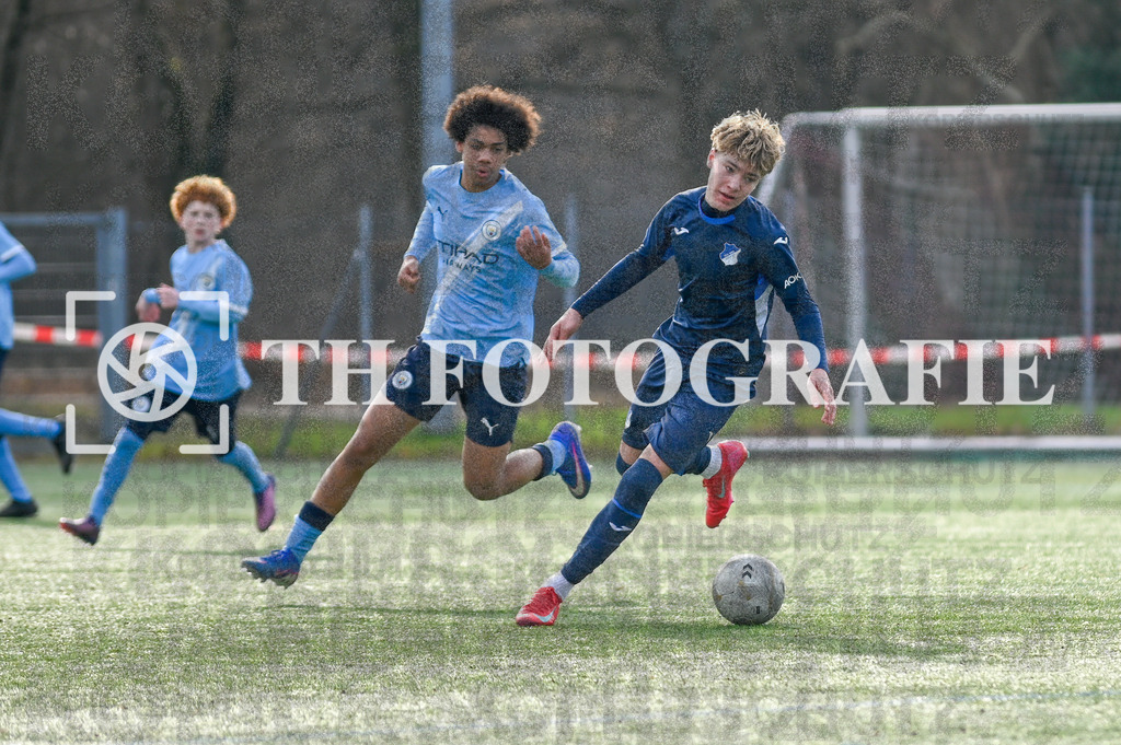 GER, Begegnung, Fussball, PS-Immo-Cup 2026,U14 Feldturnier, 17.01.2026 | TH Fotografie