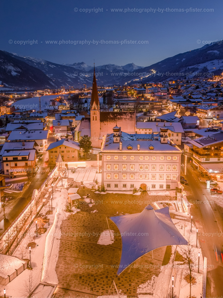 Fügen Winter Abends copyright  Thomas Pfister-19 | PHOTOGRAPHY BY THOMAS PFISTER