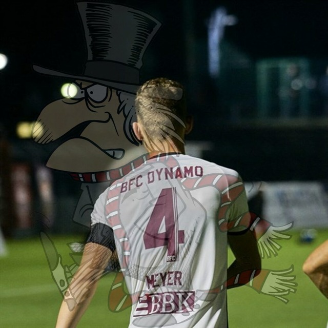 BFC Dynamo vs. SV Babelsberg 03 118 | mythos-online-redaktion