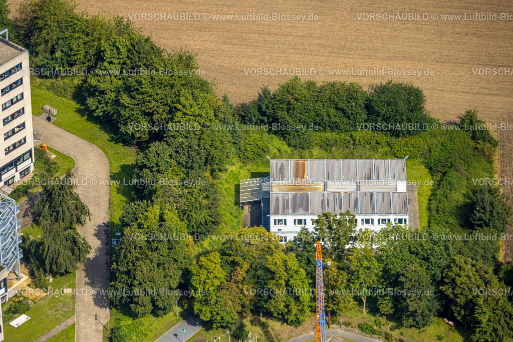 Hamm230900369 | Luftbild, Gebäude am Berufsförderungswerk, Caldenhof, Stadtbezirk Rhynern, Hamm, Ruhrgebiet, Nordrhein-Westfalen, Deutschland