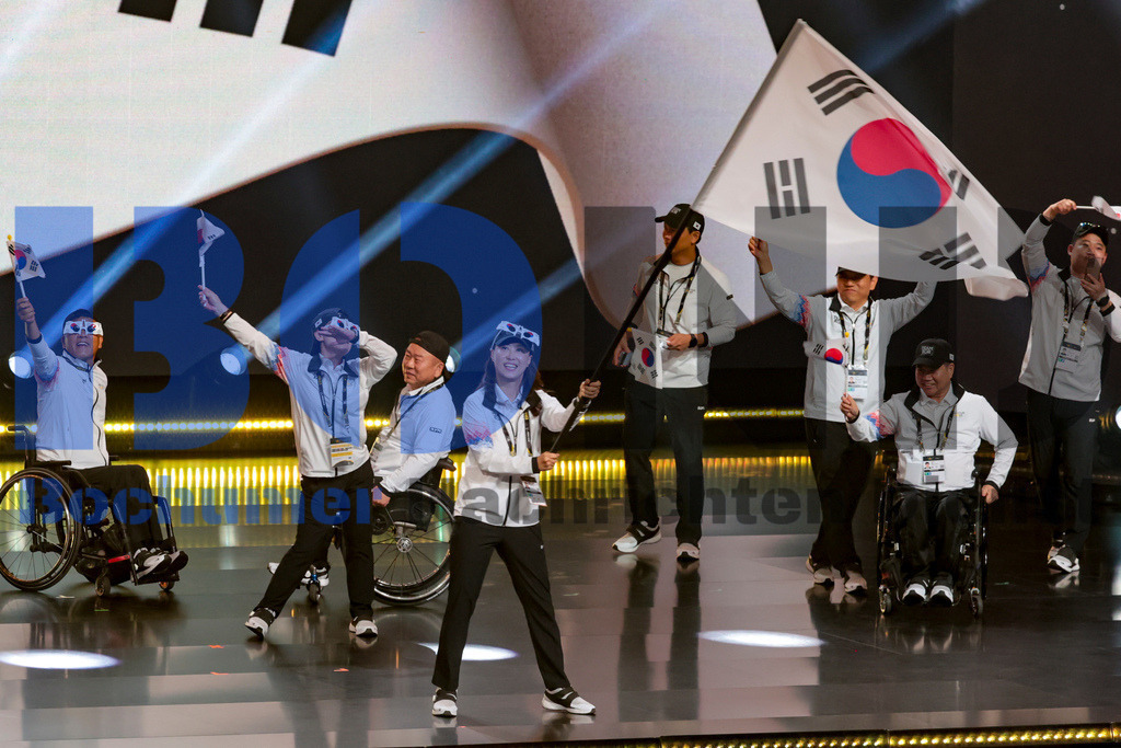  09.09.2023 - 
 | Sebastian Sendlak / Bochumer Nachrichtendienst (BOND) - Invictus Games 2023: Eroeffnungs-Zeremonie - Realisiert mit Pictrs.com