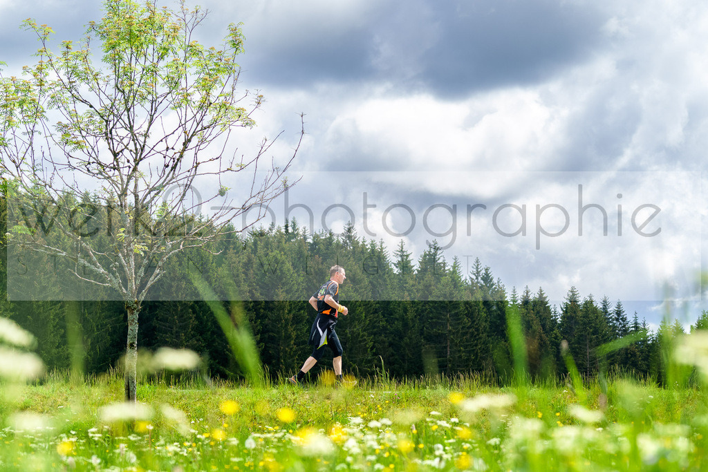 Rennsteiglauf Marathon 2024 | 25. Mai 2024 - 42,2 km von Neuhaus nach Schmiedefeld