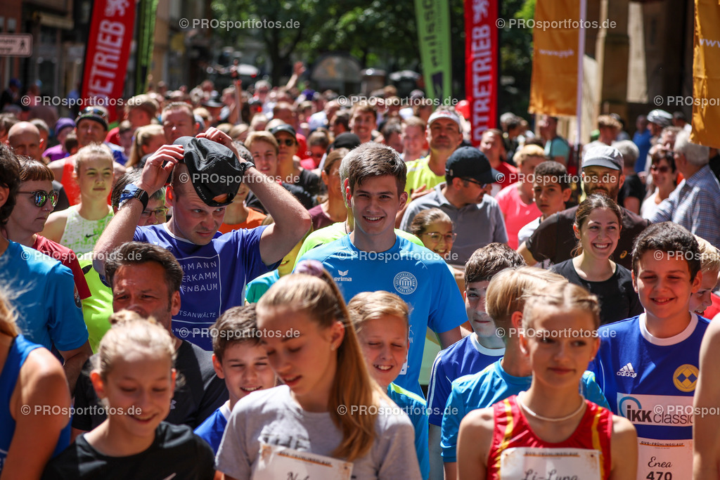 GVG Fruehlingslauf in Frechen, 22.05.2022 | Impressionen vom GVG Fruehlingslauf am 22.05.2022 in Frechen (Nordrhein-Westfalen). Foto: BEAUTIFUL SPORTS/Axel Kohring