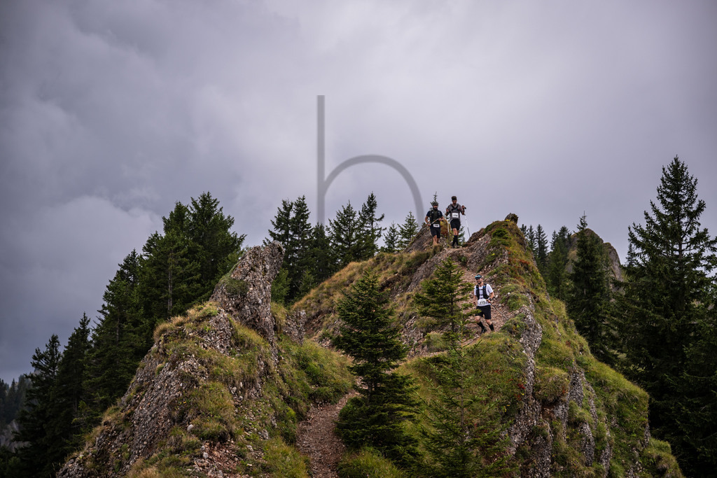 37. Gebirgsmarathon | Immenstadt, 22.08.2026 - 37. Gebirgsmarathon im Naturpark Nagelfluhkette.​Einer der anspruchsvollsten und ältesten Bergläufe ​DeutschlandsFoto: Dominik Berchtold/www.dberchtold.com