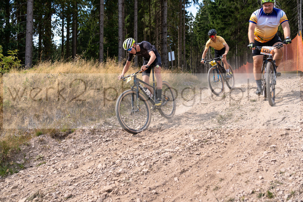 RennsteigRIDE | RennsteigRIDE, Schmiedefeld - 3. September 2022