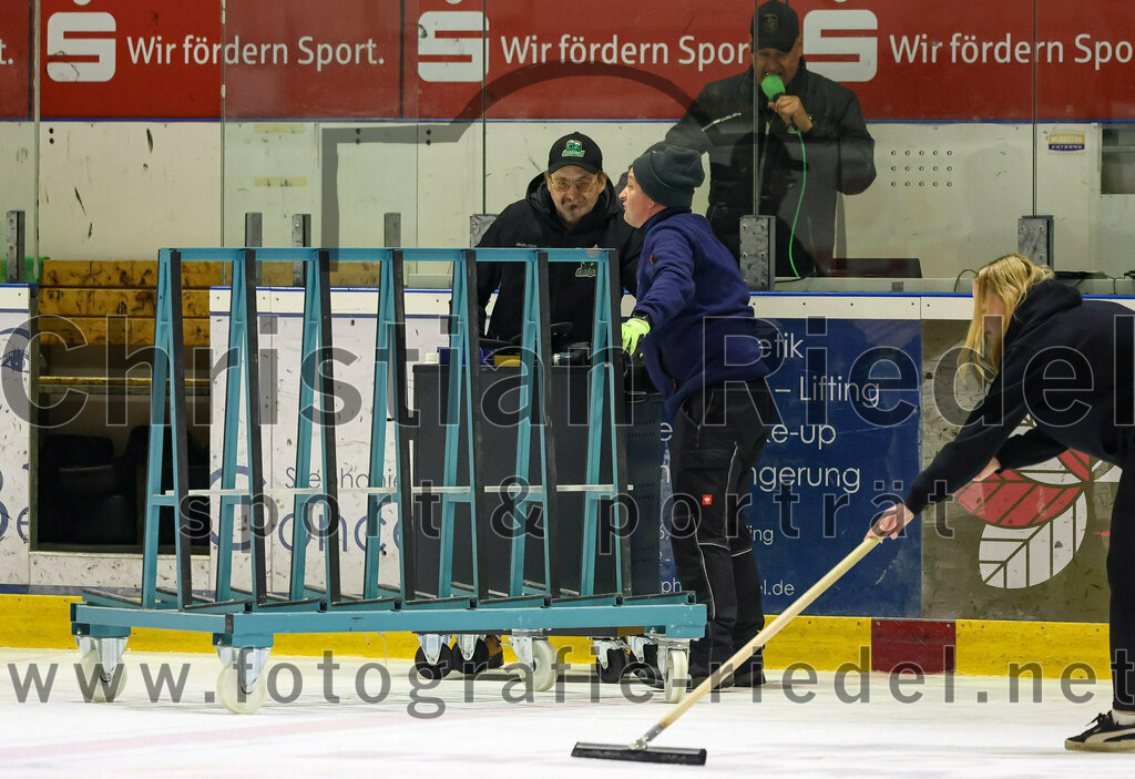 2023-10-29_087_TSV_Erding_gegen_TSV_Peissenberg | Erding, Deutschland, 29.10.2023:
Eishockey, Bayernliga Vorrunde 2023 / 2024, 5. Spieltag, TSV Erding gegen TSV Peißenberg, Endergebnis: 

Foto: Christian Riedel / fotografie-riedel.net