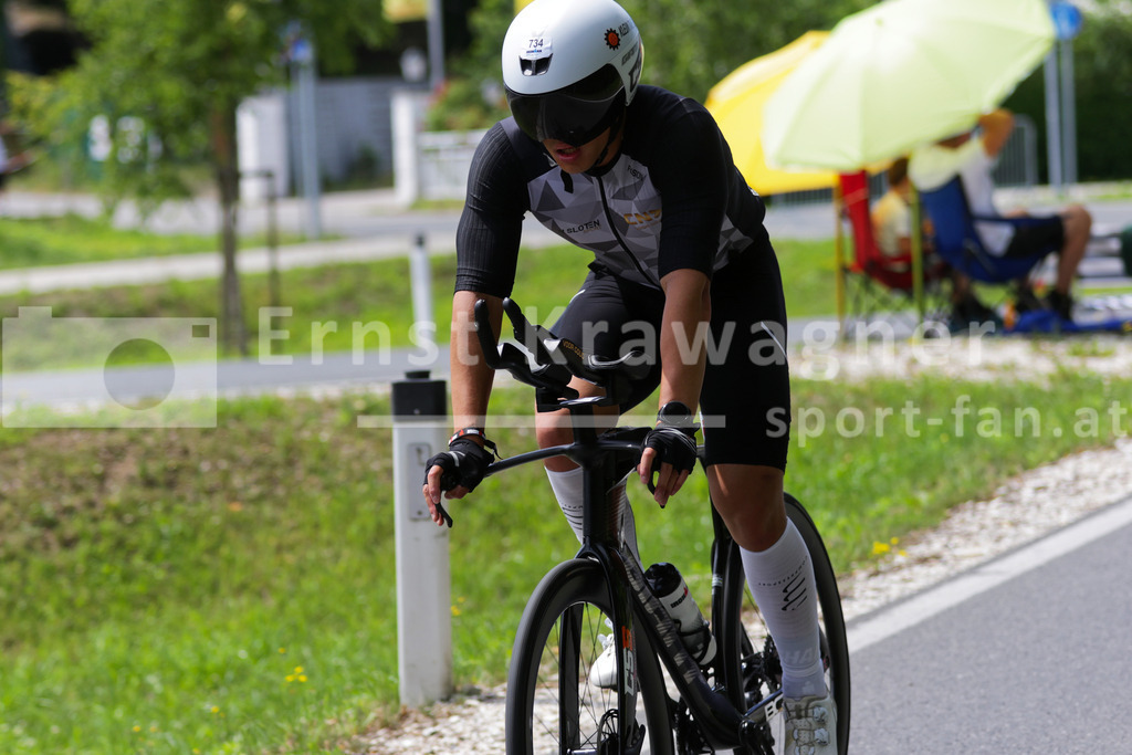 Klagenfurt 2026 | Thanh Chau Valkenburg (NED) Ironman, Klagenfurt 2026,  Lambichl, Klagenfurt , Austria. Photo: Ernst Krawagner - Realisiert mit Pictrs.com