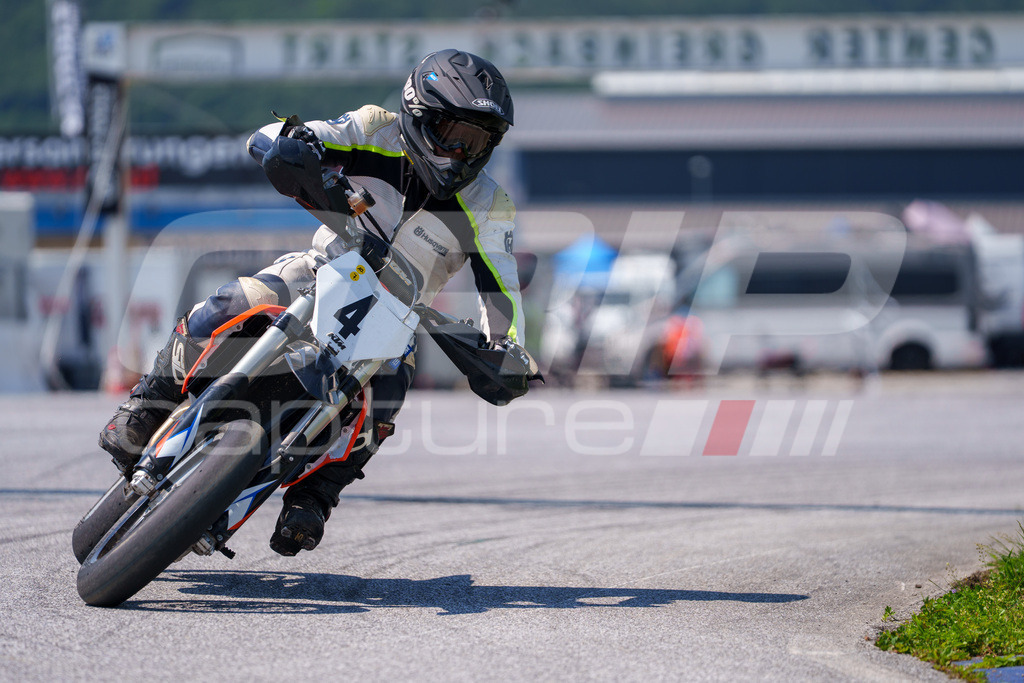 GRIPcapture-20260411-101-999-558 | GREINBACH, AUSTRIA - JUNE 20-21, 2026: Riders compete during the G-Cup, Austrian Supermoto Championship and Hungarian Supermoto Championship at PS Racing Center Greinbach, Austria. Image shows .Photo: GRIPcapture / Andrea Kurz