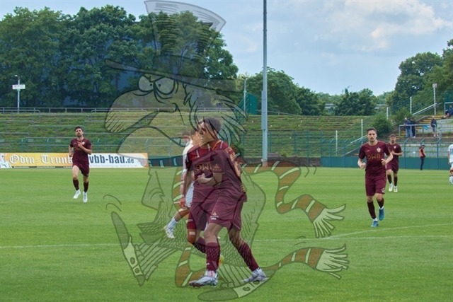 BFC Dynamo vs. Berliner AK 07 025 | mythos-online-redaktion