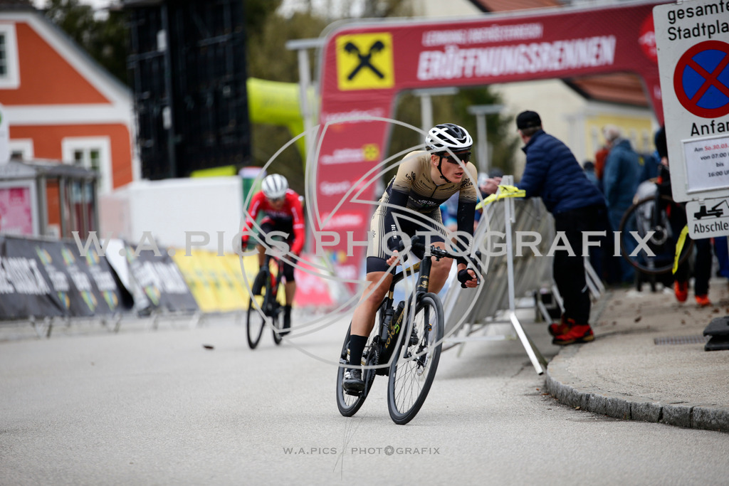..... | AUSTRIA, Leonding, 30.03.25, Leonding Saisoneröffnungsrennen CYCLING LEAGUE AUSTRIA, Image Shows: , Foto: Wapics/WILLDONER A.
