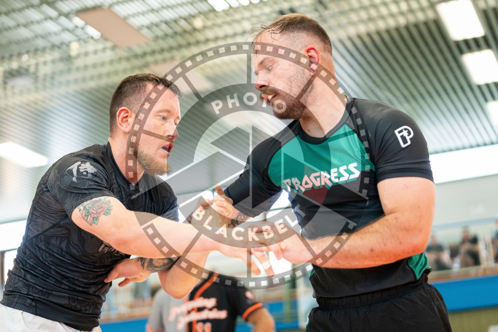20230624PBB_2247 | Athletes compete during the Grappling Industries BJJ Competition in the Siemensstadt sport club in Berlin, Germany, on June 24, 2023.