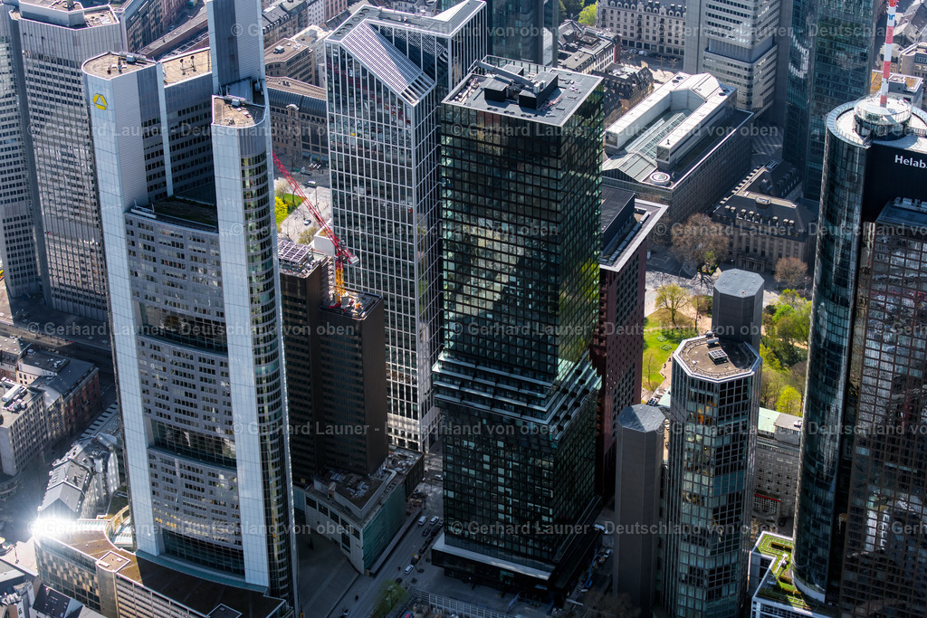 4020367 | Skyline Frankfurt am Main