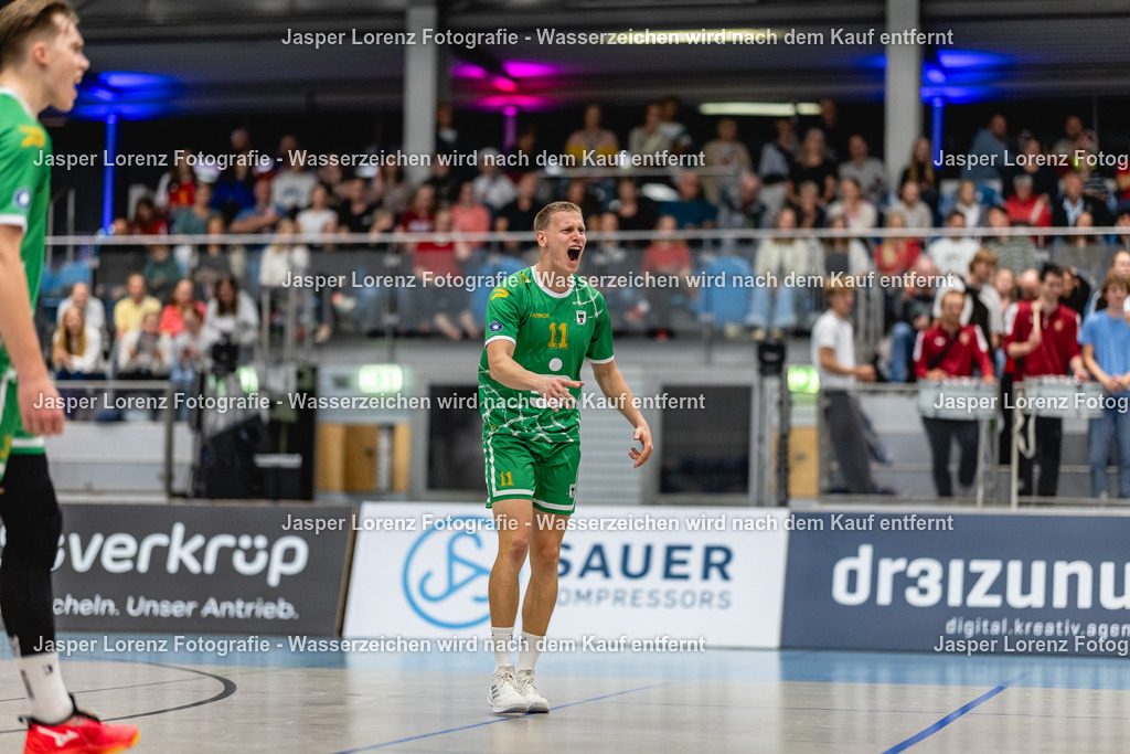 Volleyball I Herren I Saison 2026-2027 I 2. Bundesliga Nord I 01. Spieltag I Kieler TV - SV Lindow-Gransee | Jasper Lorenz Fotografie - Realisiert mit Pictrs.com